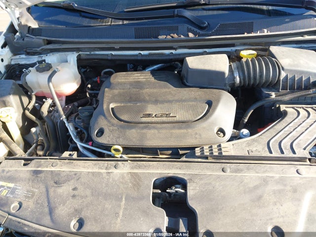 2022 Chrysler Pacifica Touring L მანქანა იყიდება აუქციონზე, vin: 2C4RC1BG6NR116282, აუქციონის ნომერი: 43973368
