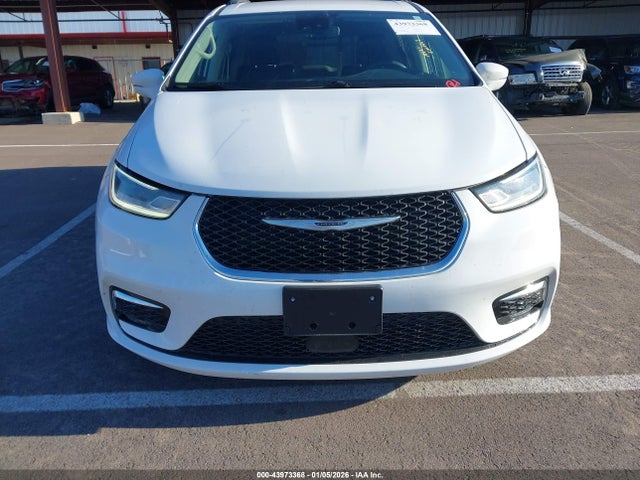 2022 Chrysler Pacifica Touring L მანქანა იყიდება აუქციონზე, vin: 2C4RC1BG6NR116282, აუქციონის ნომერი: 43973368