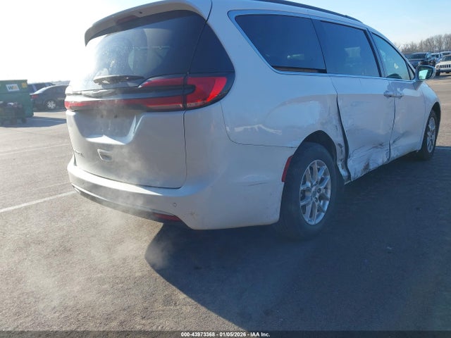 2022 Chrysler Pacifica Touring L მანქანა იყიდება აუქციონზე, vin: 2C4RC1BG6NR116282, აუქციონის ნომერი: 43973368