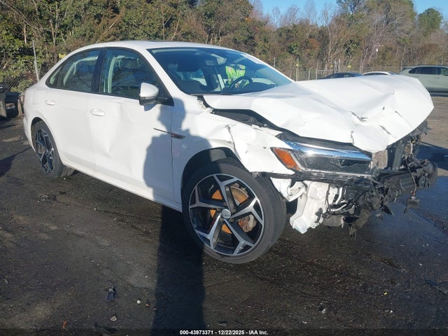 2020 VOLKSWAGEN PASSAT 1VWMA7A38LC012557