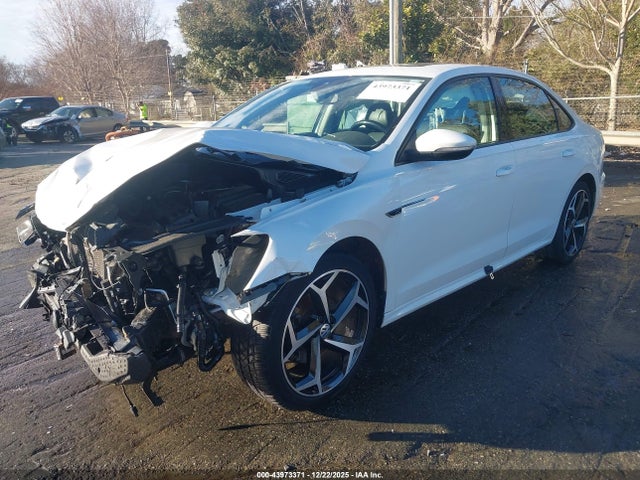 2020 VOLKSWAGEN PASSAT 1VWMA7A38LC012557 Photo 1