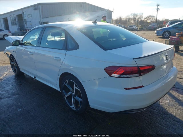2020 VOLKSWAGEN PASSAT 1VWMA7A38LC012557 Photo 2
