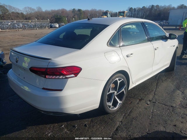 2020 VOLKSWAGEN PASSAT 1VWMA7A38LC012557 Photo 3