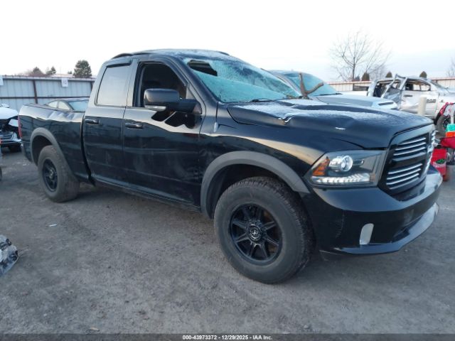 2013 RAM 1500 1C6RR7HT2DS539211 Photo 0