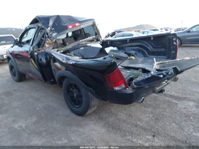 2013 RAM 1500 1C6RR7HT2DS539211 Photo 2