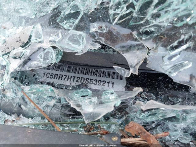 2013 RAM 1500 1C6RR7HT2DS539211 Photo 8