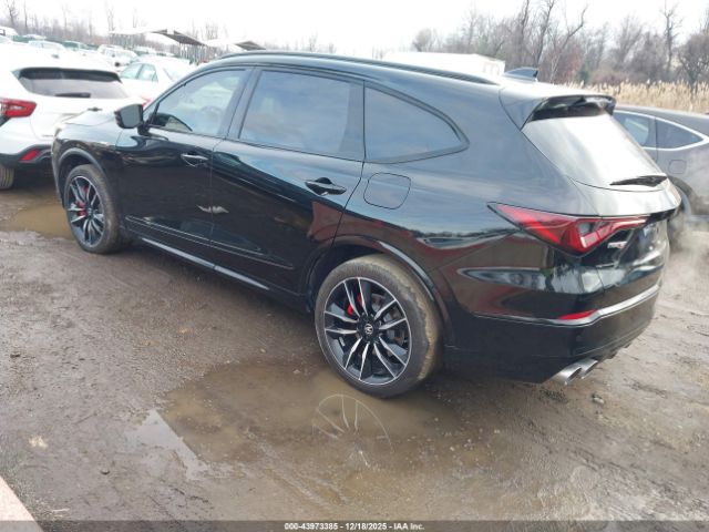 2024 ACURA MDX 5J8YD8H82RL001275 Photo 2