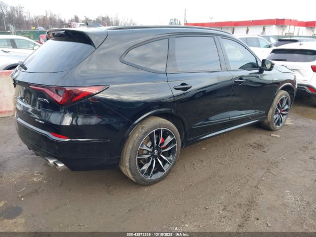 2024 ACURA MDX 5J8YD8H82RL001275 Photo 3