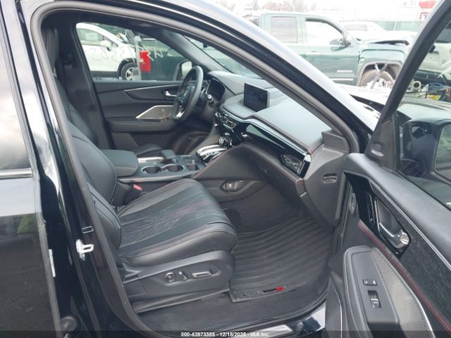 2024 ACURA MDX 5J8YD8H82RL001275 Photo 4