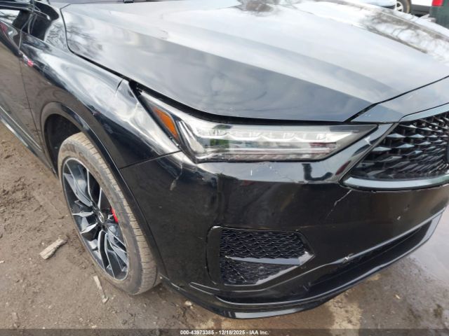 2024 ACURA MDX 5J8YD8H82RL001275 Photo 5
