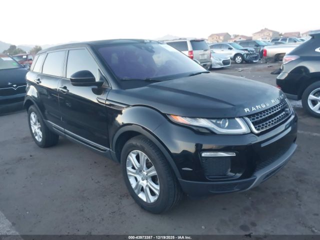 2017 LAND ROVER RANGE ROVER EVOQUE SALVP2BG7HH235721