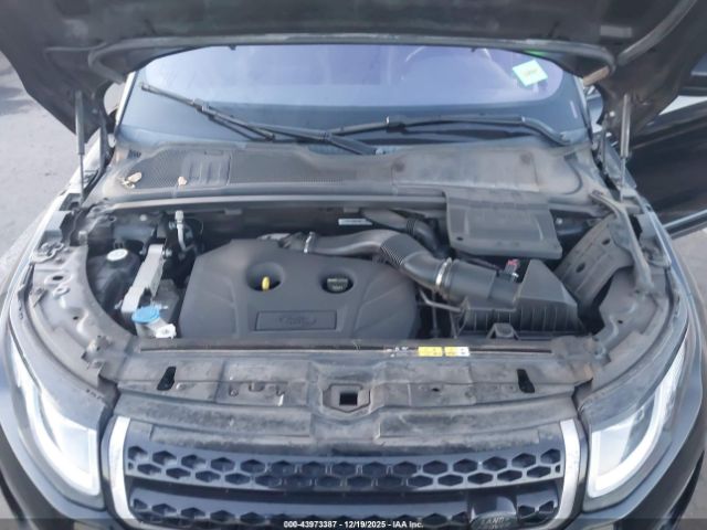 2017 LAND ROVER RANGE ROVER EVOQUE SALVP2BG7HH235721 Photo 9