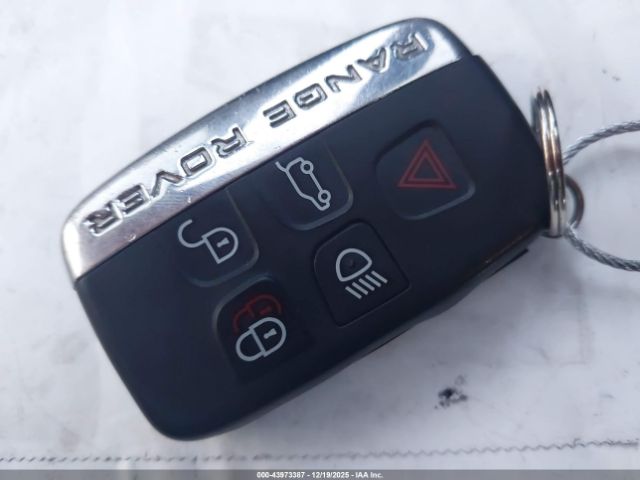 2017 LAND ROVER RANGE ROVER EVOQUE SALVP2BG7HH235721 Photo 10