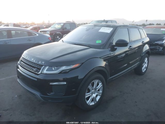 2017 LAND ROVER RANGE ROVER EVOQUE SALVP2BG7HH235721 Photo 1