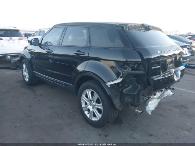 2017 LAND ROVER RANGE ROVER EVOQUE SALVP2BG7HH235721 Photo 2