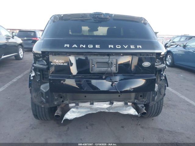 2017 LAND ROVER RANGE ROVER EVOQUE SALVP2BG7HH235721 Photo 5