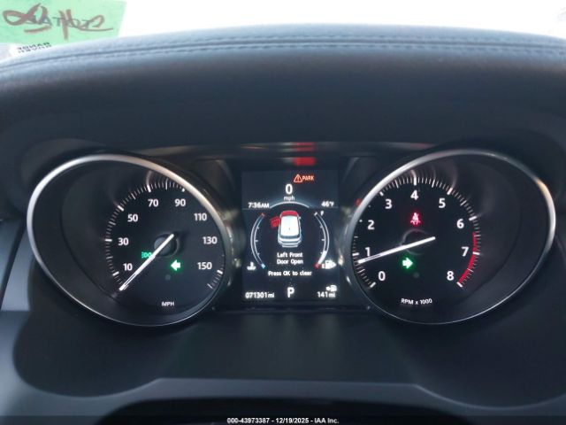 2017 LAND ROVER RANGE ROVER EVOQUE SALVP2BG7HH235721 Photo 6