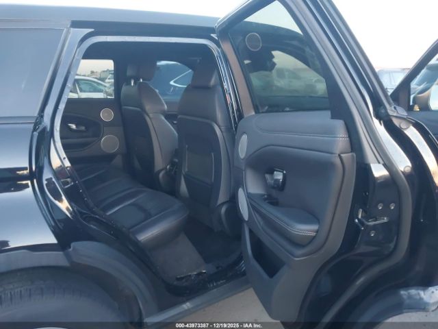 2017 LAND ROVER RANGE ROVER EVOQUE SALVP2BG7HH235721 Photo 7