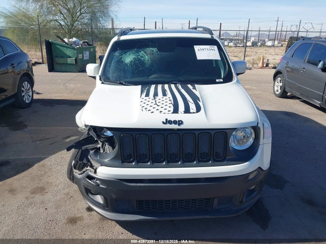 Jeep Renegade Altitude Fwd 2018 ZACCJABB2JPJ09437 Image 12