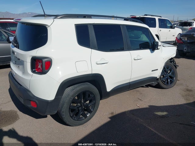 Jeep Renegade Altitude Fwd 2018 ZACCJABB2JPJ09437 Image 4