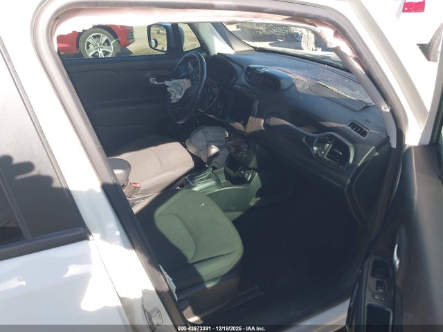 Jeep Renegade Altitude Fwd 2018 ZACCJABB2JPJ09437 Image 5