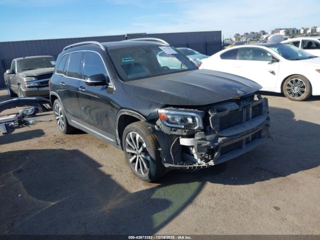 2021 MERCEDES-BENZ GLB 250 W1N4M4GB9MW112540