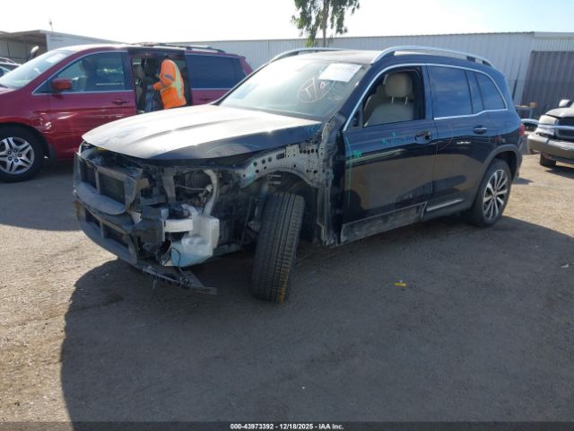 2021 MERCEDES-BENZ GLB 250 W1N4M4GB9MW112540 Photo 1