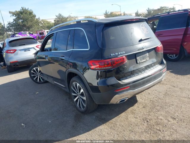 2021 MERCEDES-BENZ GLB 250 W1N4M4GB9MW112540 Photo 2