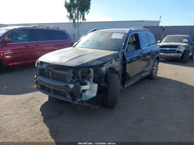 2021 MERCEDES-BENZ GLB 250 W1N4M4GB9MW112540 Photo 5