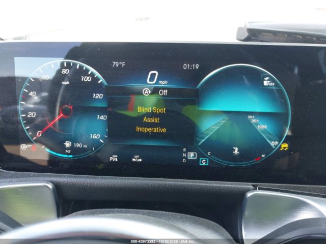 2021 MERCEDES-BENZ GLB 250 W1N4M4GB9MW112540 Photo 6