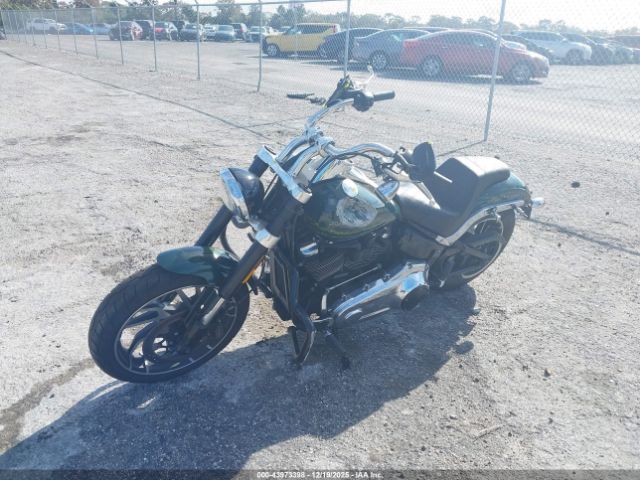 2019 HARLEY-DAVIDSON FLSB 1HD1YMJ26KB023681 Photo 1