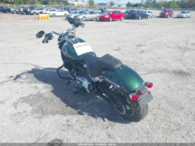 2019 HARLEY-DAVIDSON FLSB 1HD1YMJ26KB023681 Photo 2