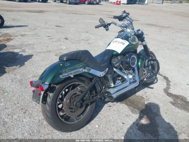 2019 HARLEY-DAVIDSON FLSB 1HD1YMJ26KB023681 Photo 3