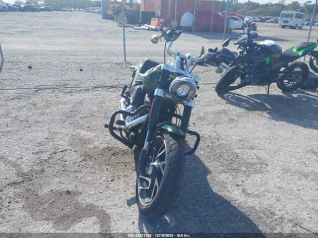 2019 HARLEY-DAVIDSON FLSB 1HD1YMJ26KB023681 Photo 4