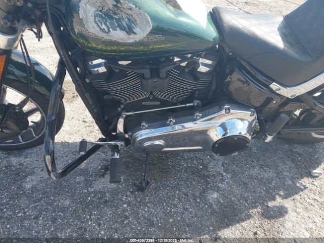2019 HARLEY-DAVIDSON FLSB 1HD1YMJ26KB023681 Photo 8