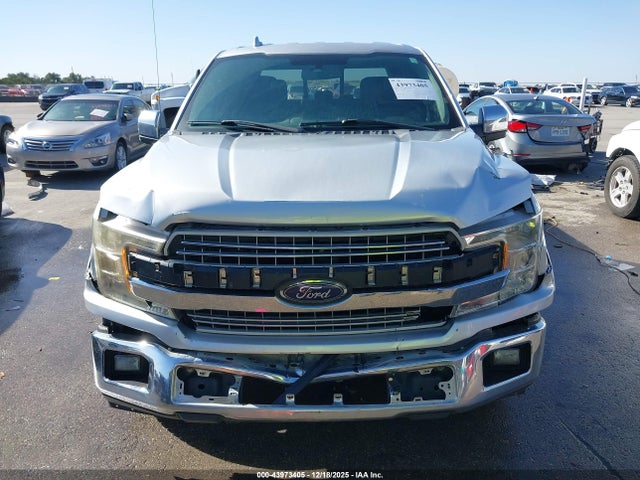 Ford F-150 Lariat 2018 1FTEW1C52JKC51156 Image 12