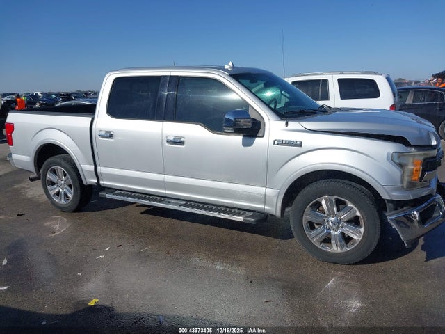 Ford F-150 Lariat 2018 1FTEW1C52JKC51156 Image 13