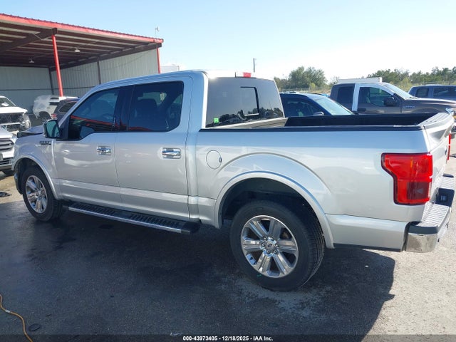 Ford F-150 Lariat 2018 1FTEW1C52JKC51156 Image 14