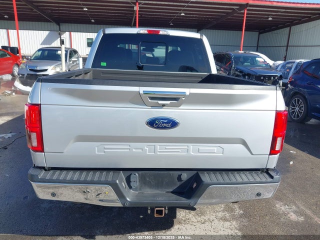 Ford F-150 Lariat 2018 1FTEW1C52JKC51156 Image 16