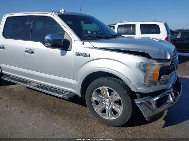 Ford F-150 Lariat 2018 1FTEW1C52JKC51156 Image 17