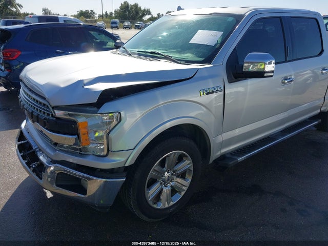 Ford F-150 Lariat 2018 1FTEW1C52JKC51156 Image 18