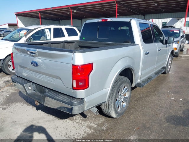Ford F-150 Lariat 2018 1FTEW1C52JKC51156 Image 4