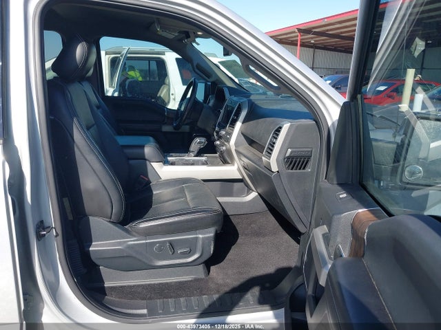 Ford F-150 Lariat 2018 1FTEW1C52JKC51156 Image 5