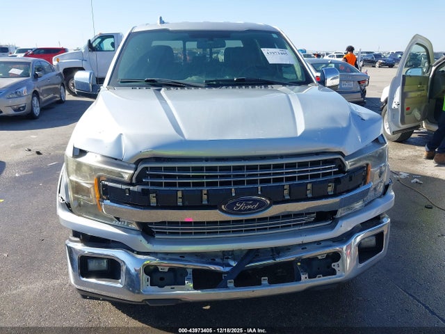 Ford F-150 Lariat 2018 1FTEW1C52JKC51156 Image 6