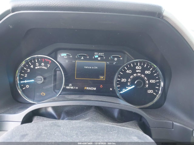 Ford F-150 Lariat 2018 1FTEW1C52JKC51156 Image 7