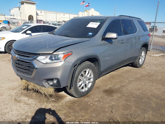 1GNERGKWXKJ156251 Chevrolet Traverse 1lt