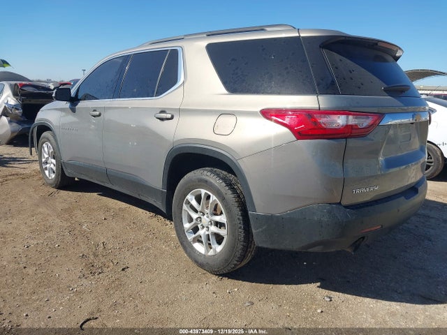 1GNERGKWXKJ156251 Chevrolet Traverse 1lt