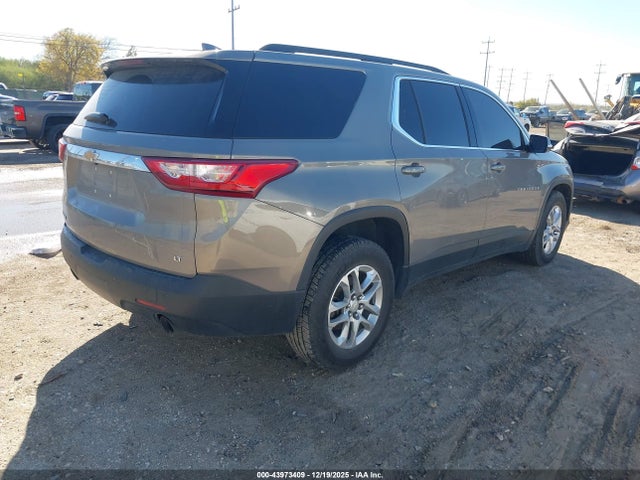 1GNERGKWXKJ156251 Chevrolet Traverse 1lt
