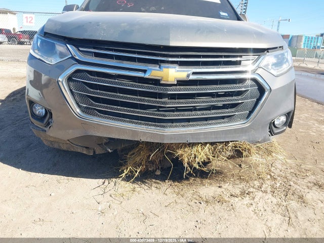 1GNERGKWXKJ156251 Chevrolet Traverse 1lt