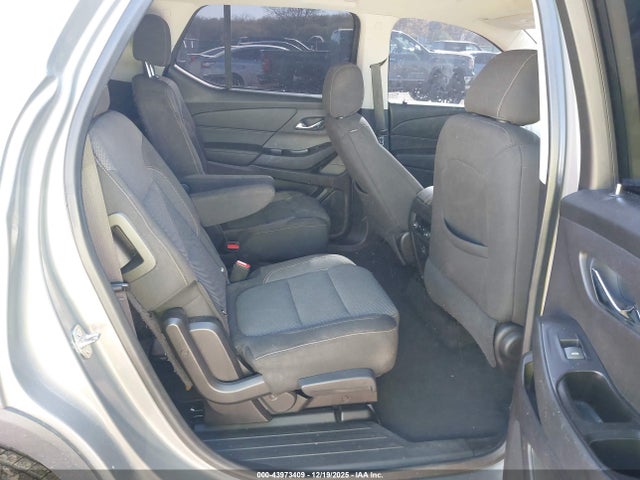 1GNERGKWXKJ156251 Chevrolet Traverse 1lt